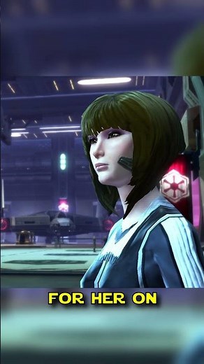 A Dangerous Imperial City...#swtor