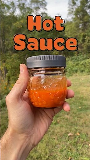 HOT SAUCE SECRET: Ferment It!