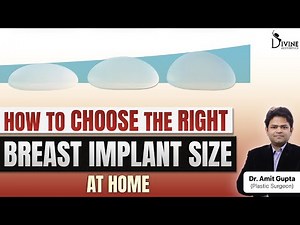 How to Choose the Right Breast Implant Size and Profile at Home? Breast Implant Size Chart List