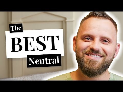 Benjamin Moore Revere Pewter Is THE BEST!