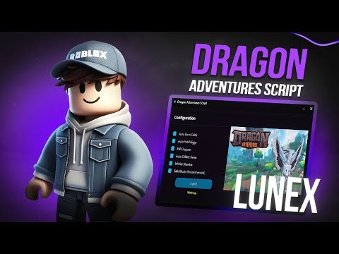 *BARU* Skrip Petualangan Naga (PASTEBIN 2026) ( AUTOFARM MOBS , AUTOFARM PLAYERS , AUTO FEED )