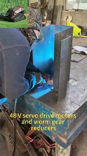 Vigorun remote control multi-purpose implement carrier made by Vigorun Tech