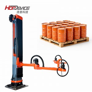 [Hot Item] Advanced Single Column Cases Palletizing Machine Coordinate System Robot Column Palletizer