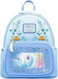 Loungefly Disney Princess Dreams Series Cinderella Womens Backpack