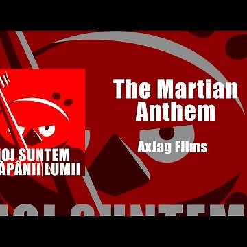 The Martian Anthem (The Red Weed)