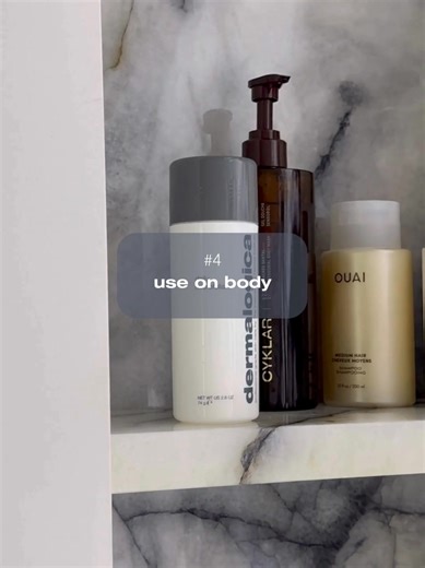 Say hello to smoother skin. Daily Microfoliant gently buffs away dead skin cells to visibly reduce uneven texture and dullness in just a few weeks. | Dermalogica