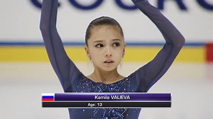 24K views · 992 reactions |  Kamila Valieva of Russia came in third in the Short Program of the Junior Ladies today at Courchevel  Watch the program and all the other performances of the day right here:  https://youtu.be/ooML_KQYHK0 #⃣ #JGPFigure #FigureSkating | ISU Figure Skating | Facebook