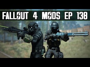 New Armor Pack and More! - Fallout 4 Mods 138