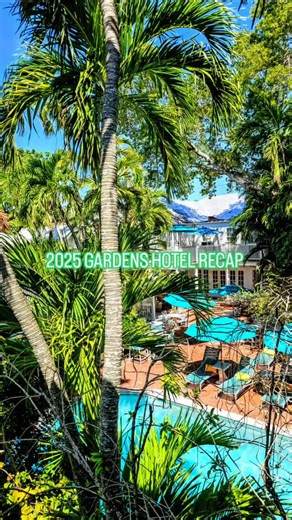 🎉🌴🍷🎹🌹 Your spellbinding presence lights up The Gardens Hotel in Old Town Key West with stardust. We treasure Peggy Mills’ dreamy oasis, now lovingly tended by our muse Queen Kate Miano, alongside devoted staff, soulful music, and radiant guests. Here’s to a 2026 blooming with romance! 🎉🌴🍷🎹🌹 #keywestnewyears #ʜᴀᴘᴘʏɴᴇᴡʏᴇᴀʀ2026 #2025recap #tripadvisorbestofthebest | Gardens Hotel