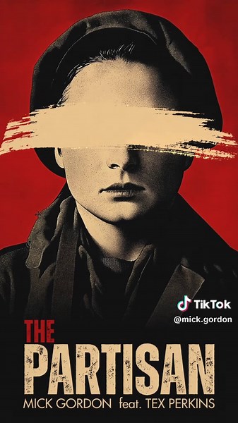 The Partisan: Tex Perkins’ Remake of a WWII Anthem