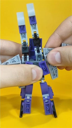 SOUNDWAVE lego transformer