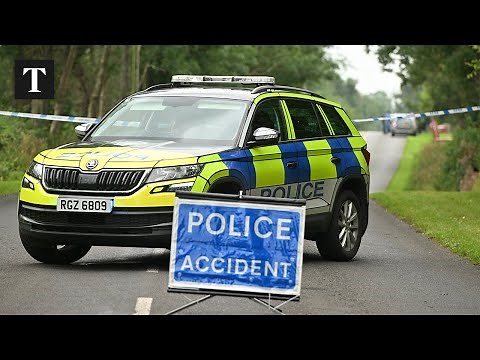 LIVE: Three Dead in Northern Ireland Shooting
