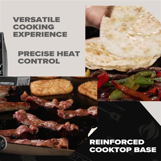 Napoleon® Freestyle™ Griddles - Taste The Savings Event (1x1) #napoleongrills