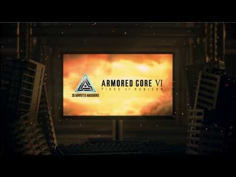 30MM ARMORED CORE VI FIRES OF RUBICON Official PV