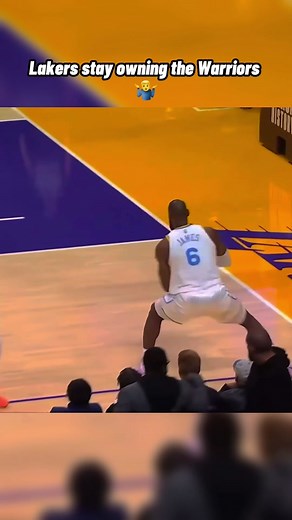 Bron and AD only combined for 25 points too 😂 #fyp #xyzbca #AXERatioChallenge #nba #basketball #lakers #lebron #warriors