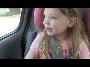 20110829 | Ella's First Day of Kindergarten