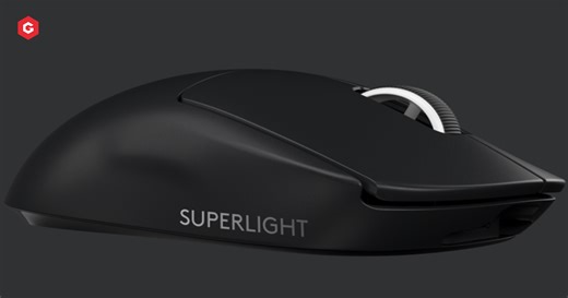 Logitech G Pro X Superlight Review: Incredible Power That Won't Slow You Down