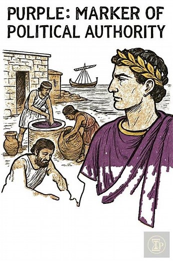 Phoenician Purple Dye Legacy