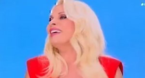 Η ατάκα της Μενεγάκη που αιφνιδίασε τους συνεργάτες της!