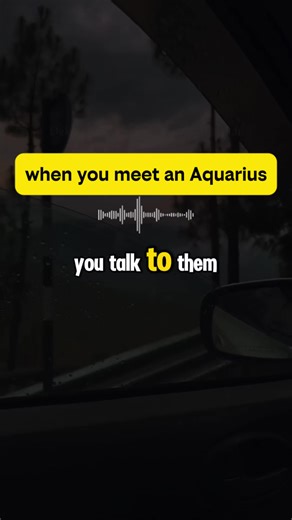 Aquarius energy isn’t for everyone. ♒ What’s your sign? Let’s test compatibility 👀 #aquarius #aquariuswoman #zodiactok #astrologyuk #uktiktok