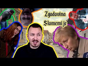 Zgodovina Slomemije