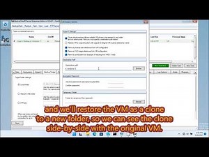 Restore VM from Hyper V Backup on Windows 11 and Windows Server 2022 #vm #hypervisor #backup