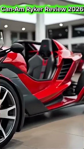 Can-Am Ryker Review 2026 | Ultimate 3-Wheel Power Machine | Price, Specs & Features