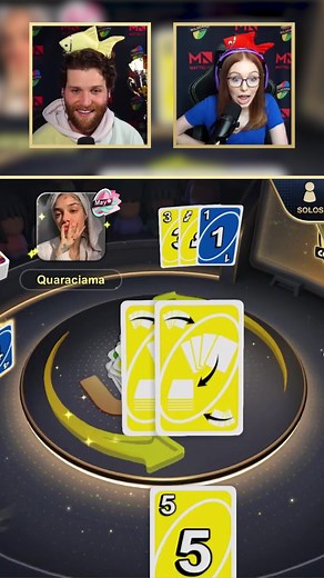 UNO Community Cup: Unexpected Twist in the Game!