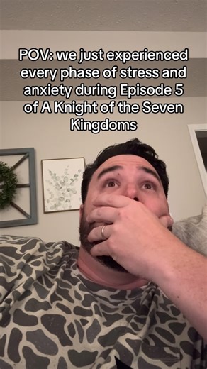 Spencer | TV & Film | That episode was wild! #aknightofthesevenkingdoms | Instagram