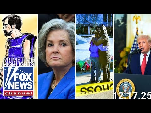 Fox News Highlights - December 17th, 2025