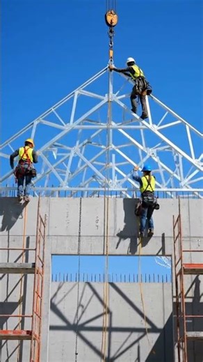 build a modern, contemporary house that is cool and aesthetic #timelapse #building