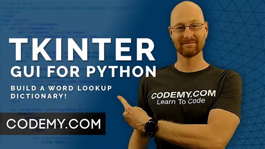用Python Tkinter做个单词词典应用查看器 📖