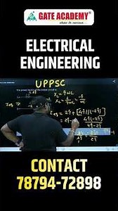 📌Electrical Engineering Concepts in 3 minutes