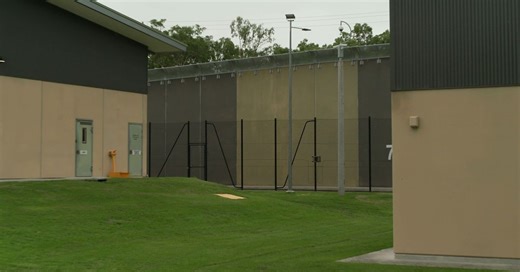 This detention centre shows how one state is planning to tackle youth crime