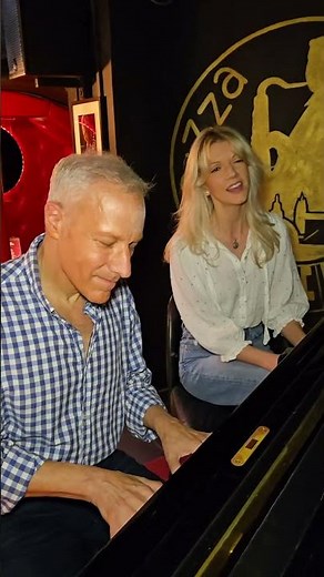 First time rehearsing "Your Love” for the LIVESTREAM TODAY with Harriet!