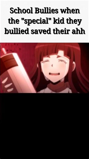 Bullying gone wrong 💔 #danganronpa #mikantsumiki #hiyokosaionji #viral