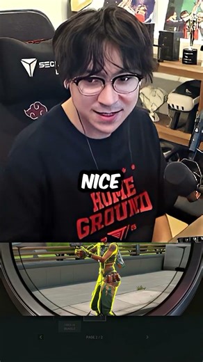 TenZ Cannot Believe Riot's NEW Kuronami Bundle is so Good That He Switched From The Reaver OP