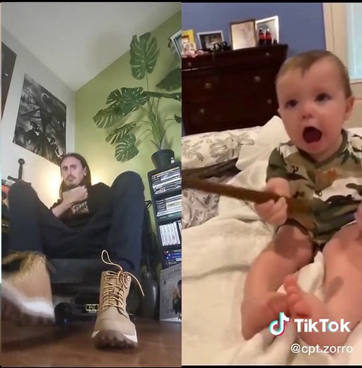 Baby Sorcerer's Hilarious Journey | Wizardry Memes Galore!