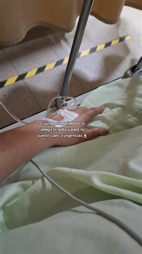 Cuando el Marido de tu Amiga Te Odia y Caes a Urgencias