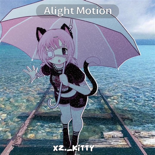 Motion Animation Fun with Gacha Characters