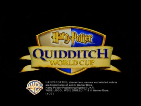 Harry Potter: Quidditch World Cup - E3 2003 Trailer (2003)