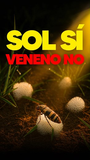 54K views · 1.3K reactions | "¿Ves esas espumas en el pasto? No son...