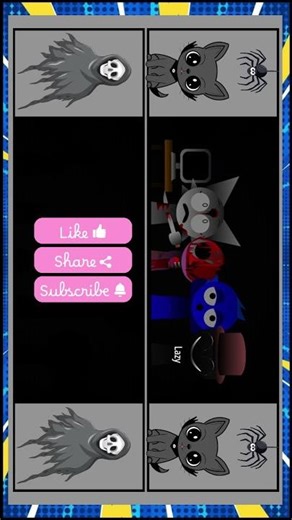 SPRUNKI PHASE 8 - Full Walkthrough & All Sounds