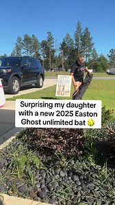 She had no idea!!! 🥎🥎 #Surprise #Easton #softballmom #idontowncopyrightstothemusic | Amber Edwards Davis