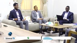 Xoghayaha Golaha Mihnadlayaasha Caafimaadka Qaranka iyo Taliyaha CID-da ayaa kawada hadlay sidii loola socon lahaa Ajaanibta Dhaqaatiirta sheegta ee aan qibradda caafimaad lahayn kana howlgala gudaha dalka. | Universal Somali TV