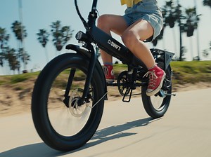 Get a folding e-bike from SWFT for $799