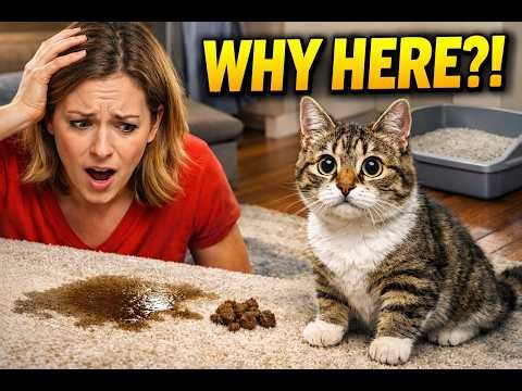 Why Your Cat Stopped Using the Litter Box All of a Sudden
