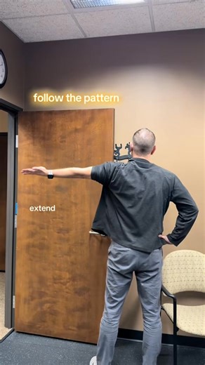 1M views · 10K reactions | Nerve gliding movements aren’t just good for nerve symptoms, they can serve as nice mobility movements too! In this case, the wrist and elbow feel 奈 for me with this one. See your doctor for your specific case. #ulnarnerve #wristpainrelief #mobility #chiropractor | Bannockburn Chiropractic & Physical Therapy | Facebook