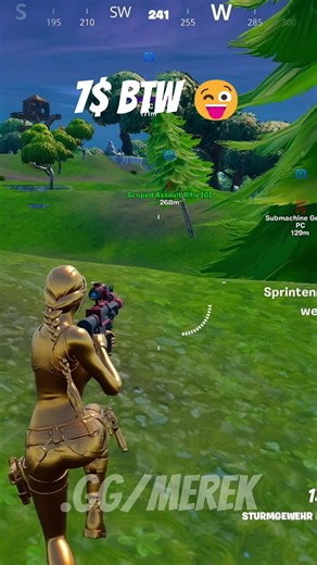 Suddenly my Aim gets better #merekud #bestsettings #fortnite #aimassist #fnclips