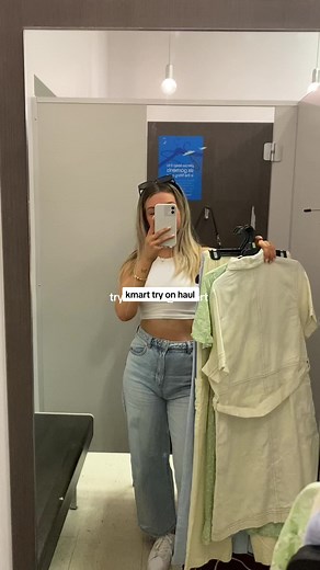 Kmart Try On Haul: Amazing Finds in Australia!